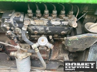 Farm tractor Deutz-Fahr DX6-05 - 14