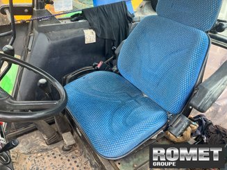 Farm tractor Deutz-Fahr DX6-05 - 2