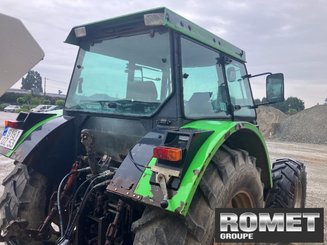 Farm tractor Deutz-Fahr DX6-05 - 4