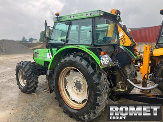 Farm tractor Deutz-Fahr DX6-05 - 3