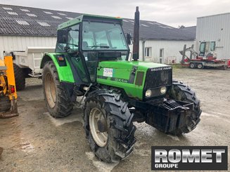 Farm tractor Deutz-Fahr DX6-05 - 1