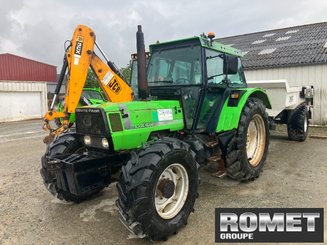 Farm tractor Deutz-Fahr DX6-05 - 1