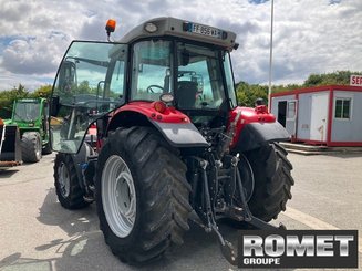 Farm tractor Massey Ferguson 5710 S D4 EF MR - 9