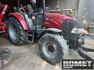 Farm tractor Case IH FARMALL75A - 1
