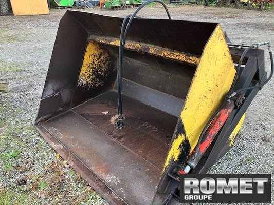 Handling accessories Belair GODET CEREALE SURELEVATEUR  - 1