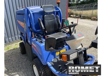 Professional lawnmower Iseki SF450FH - 2