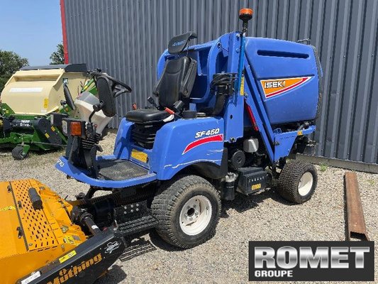 Professional lawnmower Iseki SF450FH - 1