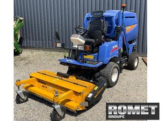 Professional lawnmower Iseki SF450FH - 3