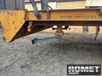 Equipment-carrier flatbed Gourdon RP80G403 - 4