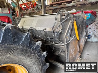 Silage facer bucket Emily MELODIS - 1