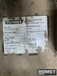 Silage facer bucket Emily MELODIS - 2