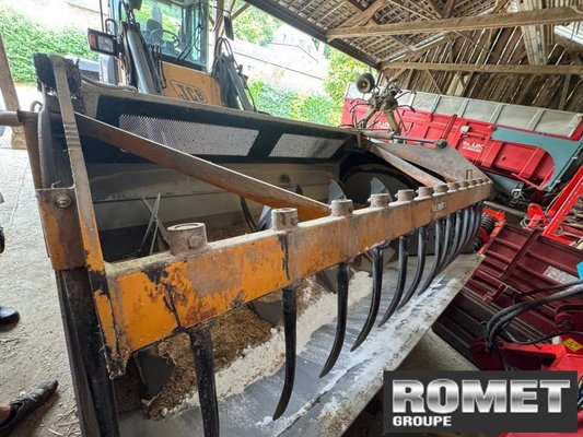 Silage facer bucket Emily MELODIS - 1