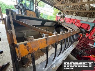 Silage facer bucket Emily MELODIS - 4