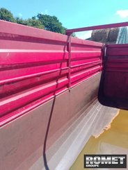 Cereal tipping trailer Agram BG 16 KONIC - 3