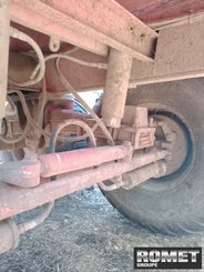 Cereal tipping trailer Agram BG 16 KONIC - 4