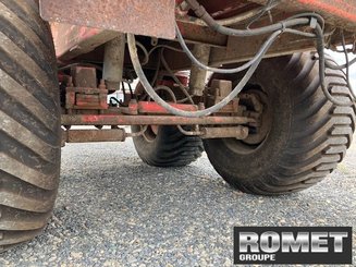 Cereal tipping trailer Agram BG 16 KONIC - 4