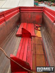 Cereal tipping trailer Agram BG 16 KONIC - 5