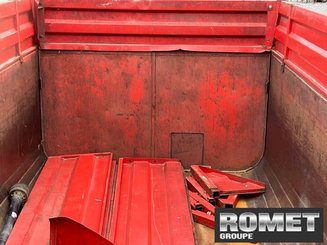 Cereal tipping trailer Agram BG 16 KONIC - 6