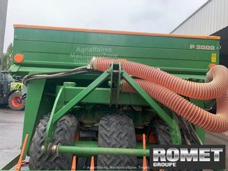 Combination seed drill  Amazone CULTIMIX KG6001- - 1