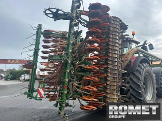 Combination seed drill  Amazone CULTIMIX KG6001- - 11