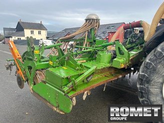 Combination seed drill  Amazone CULTIMIX KG6001- - 14