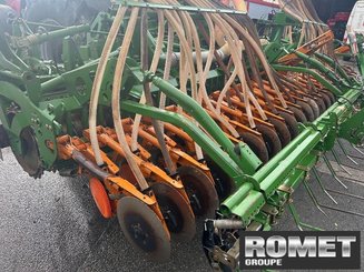 Combination seed drill  Amazone CULTIMIX KG6001- - 17