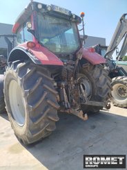 Farm tractor Valtra T 163 DIRECT - 1