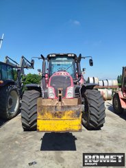 Farm tractor Valtra T 163 DIRECT - 1