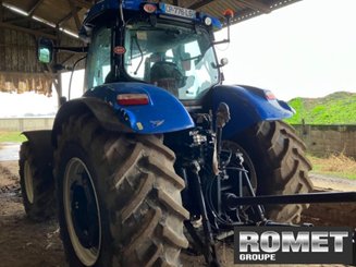 Farm tractor New Holland T7.260 - 2