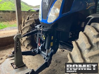 Farm tractor New Holland T7.260 - 5