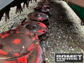 Mower conditioner Taarup 3336 MTVARIO - 3