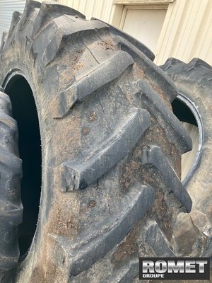 Farm tyre Trelleborg 520/70R38 - 1