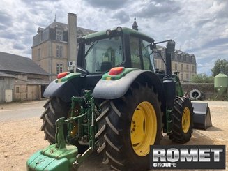 Farm tractor John Deere 6130M - 1