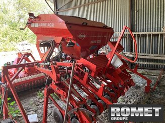 Conventional-till seed drill Kuhn VENTALC302 - 3
