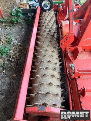 Rotary harrow Kuhn HR304 - 1