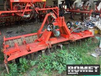 Rotary harrow Kuhn HR304 - 1