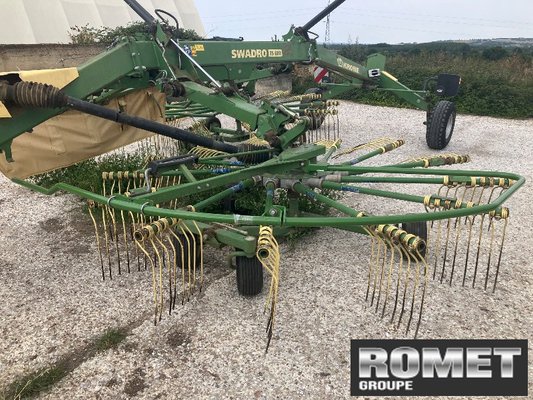 Rake Krone SW TS 680 TWIN - 1