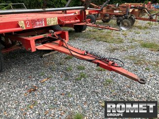 Forage platform trailer Demarest RP 10-6-14 - 4