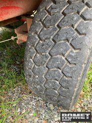 Forage platform trailer Demarest RP 10-6-14 - 8