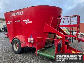 Not documented Trioliet SOLOMIX 2-2000 - 8