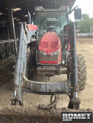 Front-end loader Quicke Q55 - 1