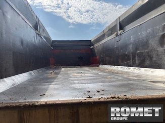 Cereal tipping trailer Demarest D220MN630C - 1