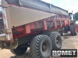 Cereal tipping trailer Demarest D220MN630C - 1