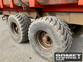 Cereal tipping trailer Demarest D220MN630C - 19
