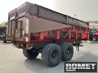 Cereal tipping trailer Demarest D220MN630C - 11