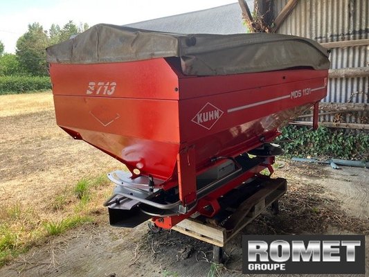 Fertiliser spreader Kuhn MDS 1131 - 1