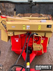 Silage wagon - straw shredder Gyrax 2902 - 1