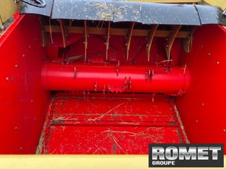 Silage wagon - straw shredder Gyrax 2902 - 4