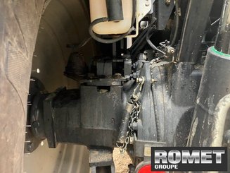 Farm tractor Deutz-Fahr 6180AGROTRONTTV - 8