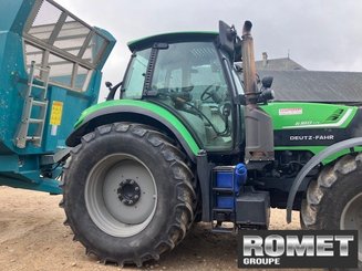 Farm tractor Deutz-Fahr 6180AGROTRONTTV - 9